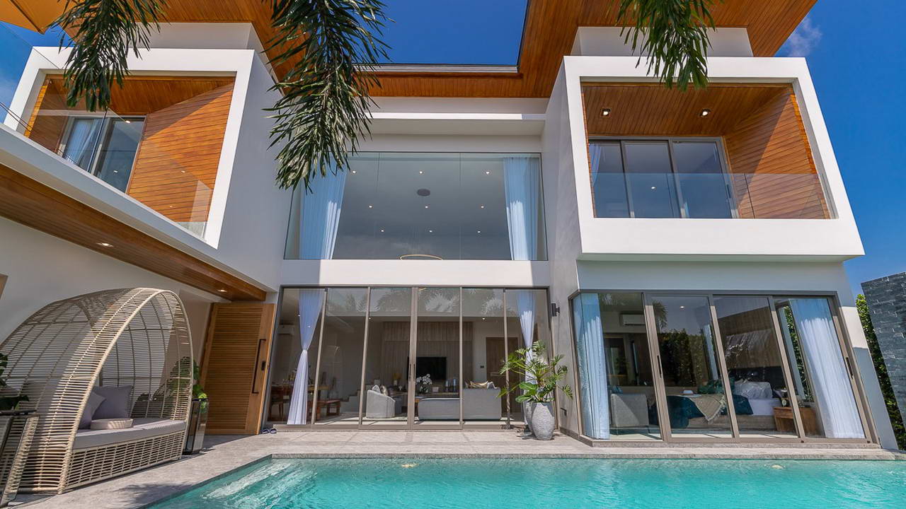 Vivenda T3 em Phuket, Thailand N.º 29041