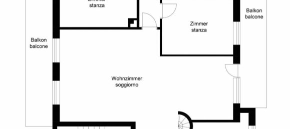 5 rooms Penthouse in Trentino-Alto Adige, Italy No. 264315 33