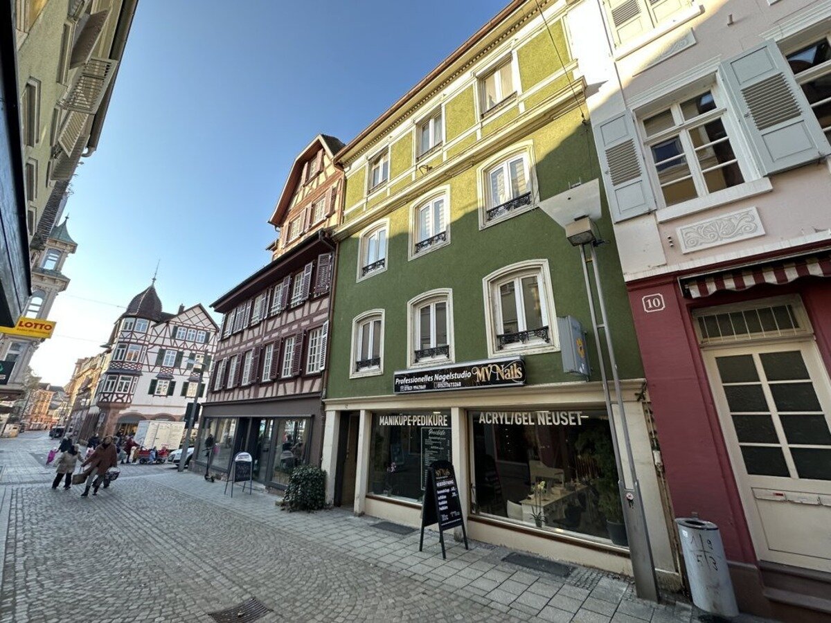 7-salle Bâtiment à Ortenaukreis, Germany No. 75869