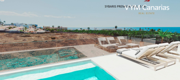 3 Schlafzimmer Villa in Adeje, Spain, Nr. 4985 3