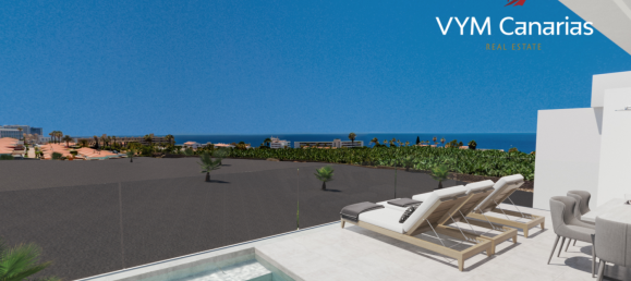 3 Schlafzimmer Villa in Adeje, Spain, Nr. 4985 2