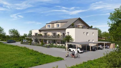 3 rooms Apartment in Ried im Innkreis, Austria No. 182823