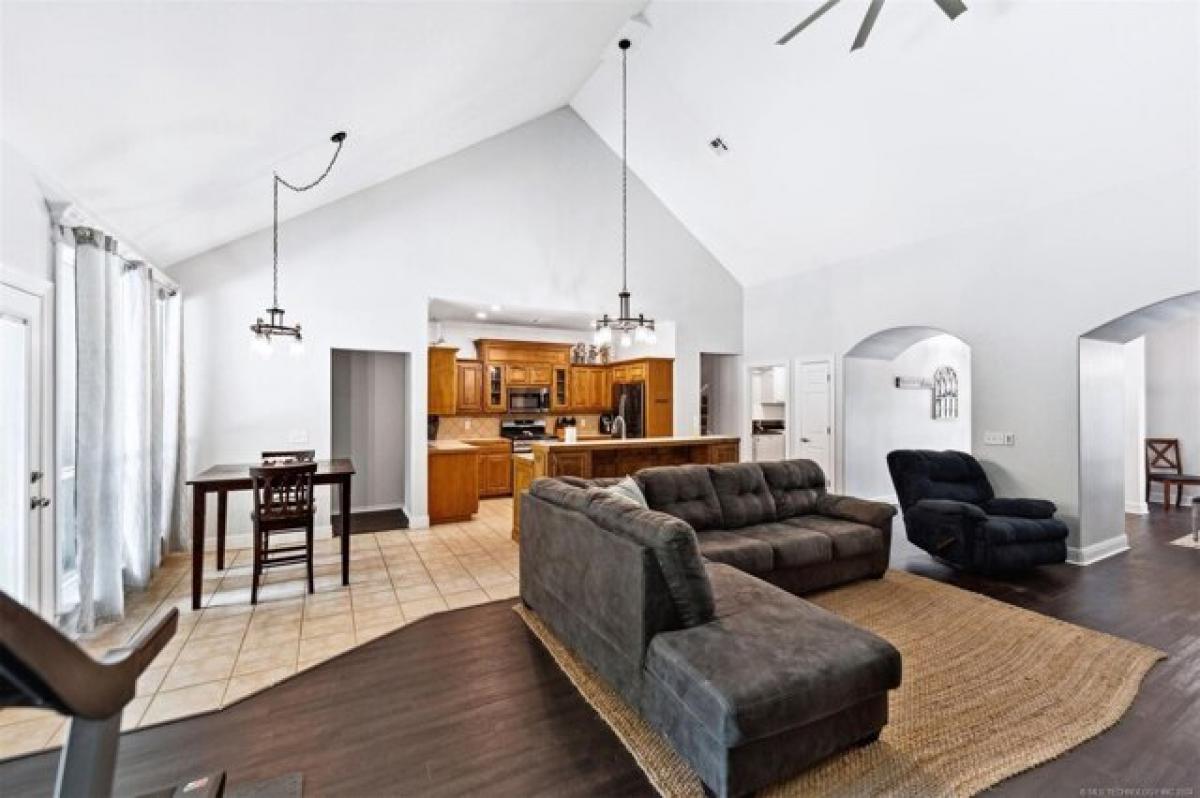 4 Schlafzimmer Haus in Owasso, USA, Nr. 441284