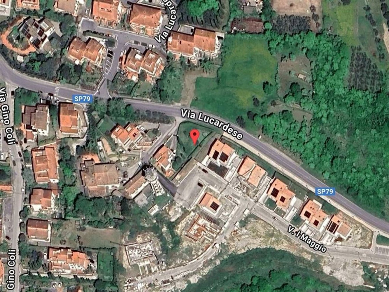 2 bedrooms Apartment in Montespertoli, Italy No. 315620