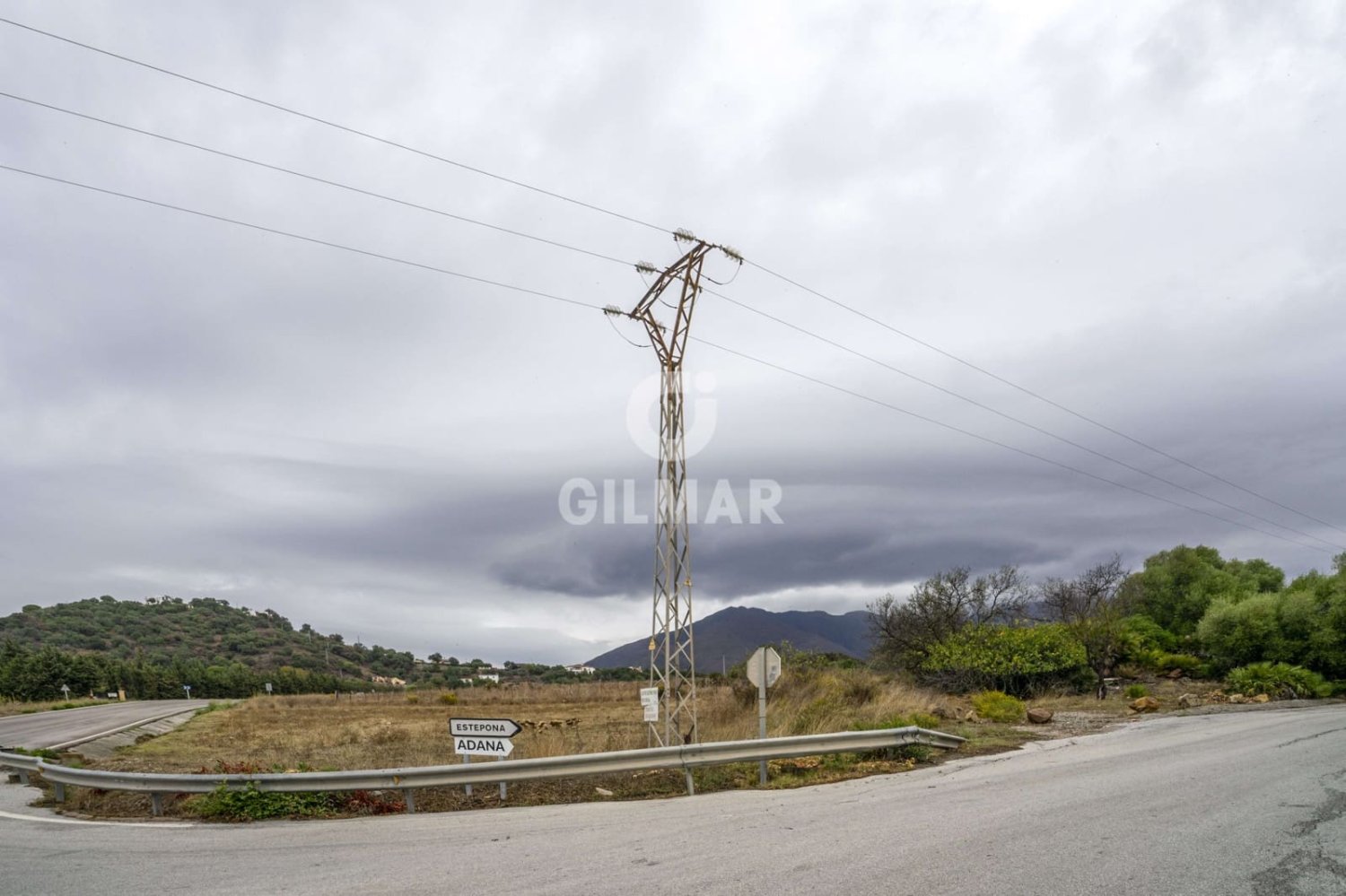 Grundstück in Casares, Spain 4455m², Nr. 249253