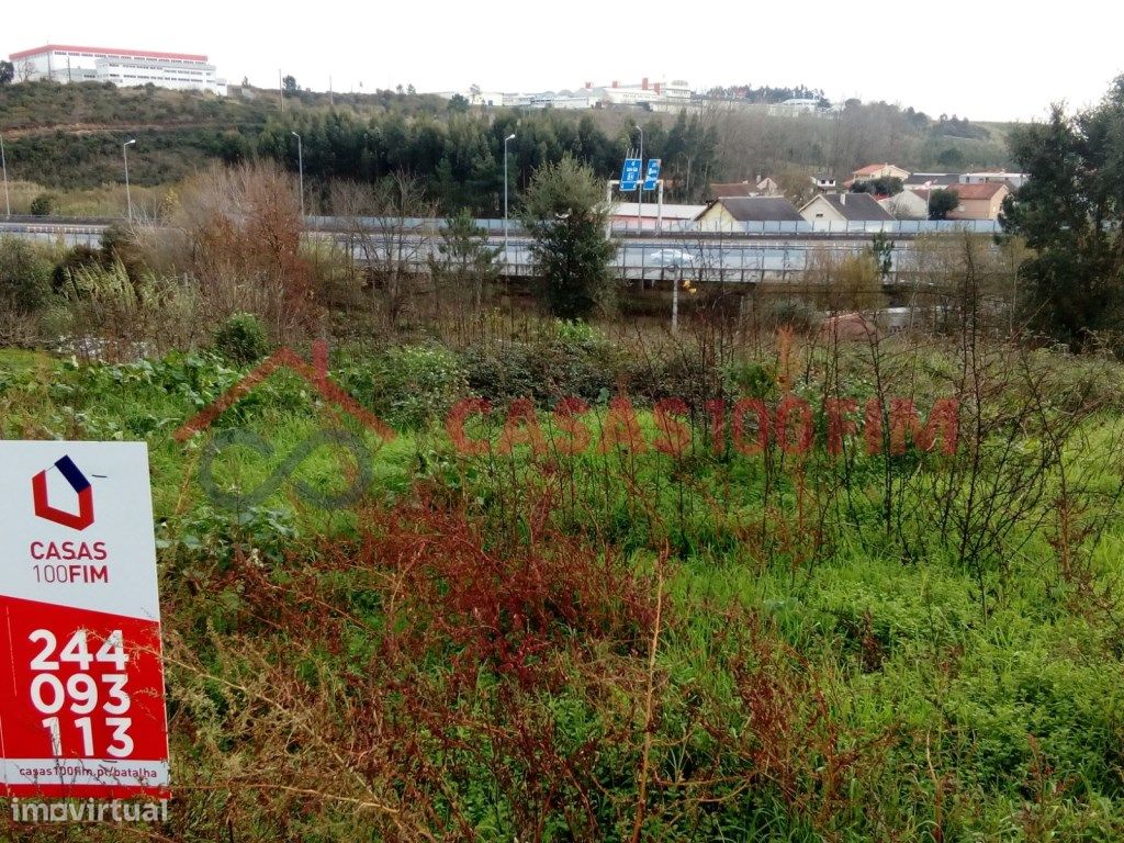 860m² Land in Leiria, Portugal No. 315525