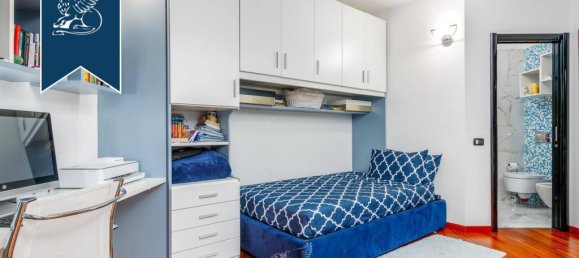 3 Schlafzimmer Penthouse in Bergamo, Italy, Nr. 370927 12