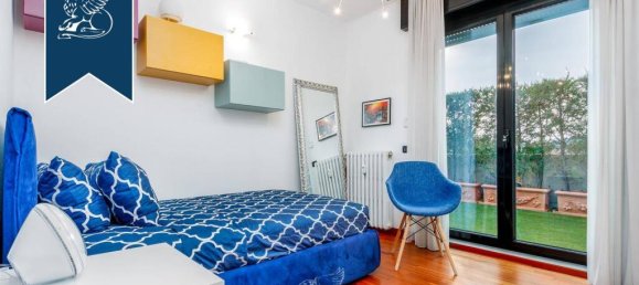 3 Schlafzimmer Penthouse in Bergamo, Italy, Nr. 370927 11