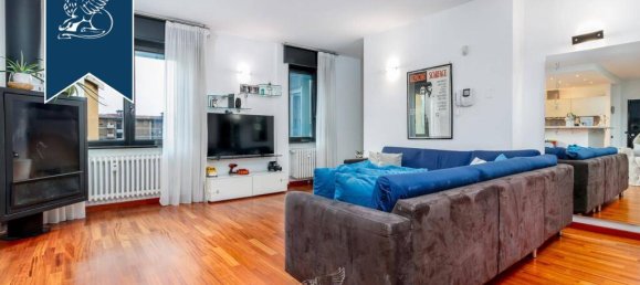3 Schlafzimmer Penthouse in Bergamo, Italy, Nr. 370927 3