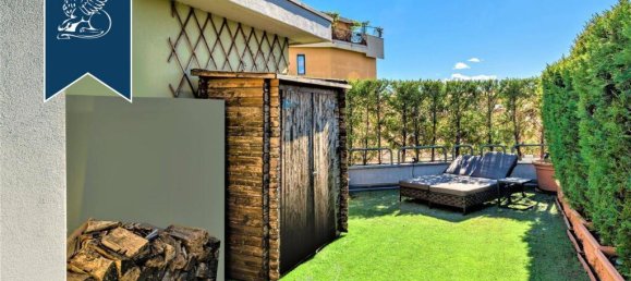 3 Schlafzimmer Penthouse in Bergamo, Italy, Nr. 370927 19