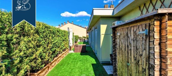 3 Schlafzimmer Penthouse in Bergamo, Italy, Nr. 370927 16