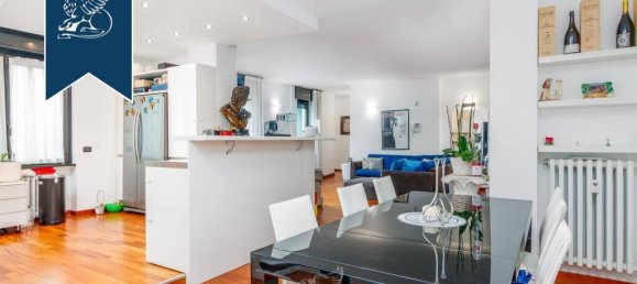 3 Schlafzimmer Penthouse in Bergamo, Italy, Nr. 370927 4