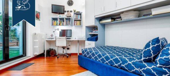 3 Schlafzimmer Penthouse in Bergamo, Italy, Nr. 370927 10