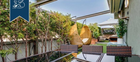 3 Schlafzimmer Penthouse in Bergamo, Italy, Nr. 370927 18