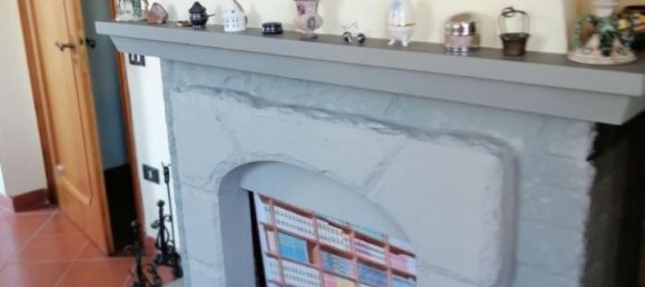 Пентхаус с 8 комнатами в Пистоя, Италия № 224599 53