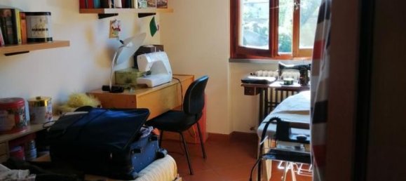 Пентхаус с 8 комнатами в Пистоя, Италия № 224599 22