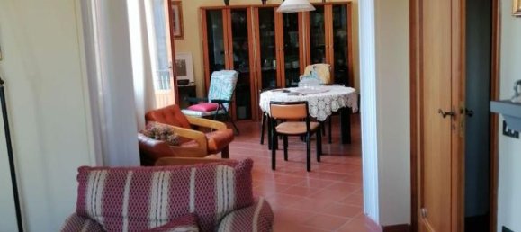 Пентхаус с 8 комнатами в Пистоя, Италия № 224599 32