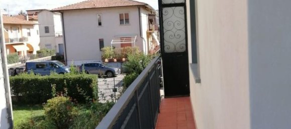 Пентхаус с 8 комнатами в Пистоя, Италия № 224599 13