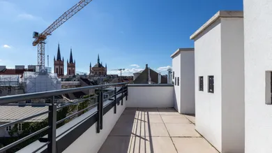 2 bedrooms Duplex in Josefstadt, Austria No. 186572
