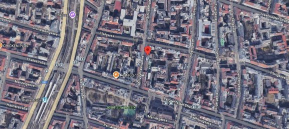 2 bedrooms Duplex in Josefstadt, Austria No. 186572 8