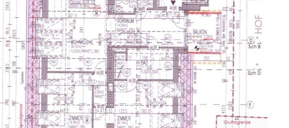 2 bedrooms Duplex in Josefstadt, Austria No. 186572 11