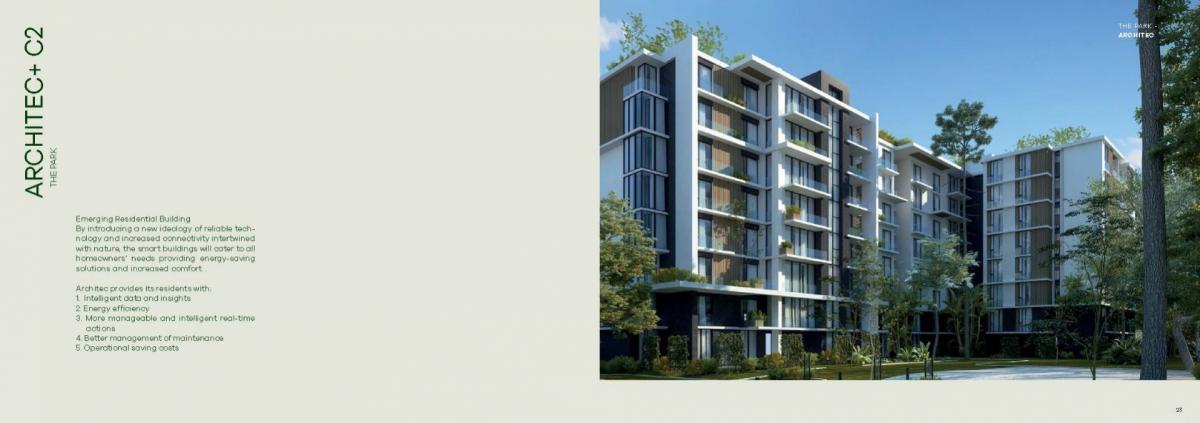 2 bedrooms Condo in New Capital City, Egypt No. 129