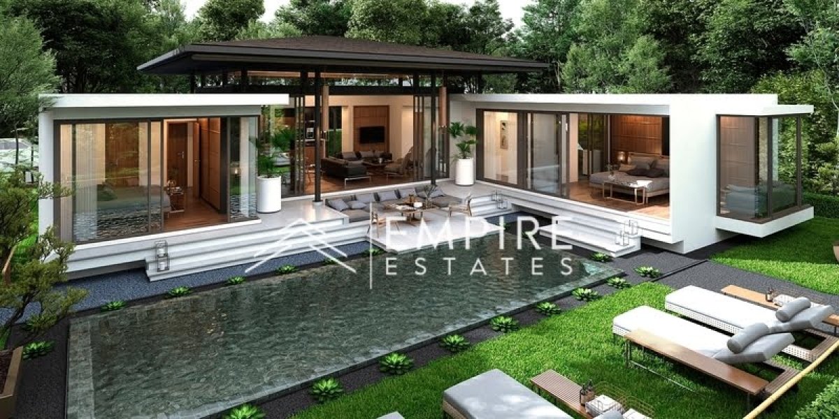 4 bedrooms Villa in Bang Tao, Thailand No. 5982