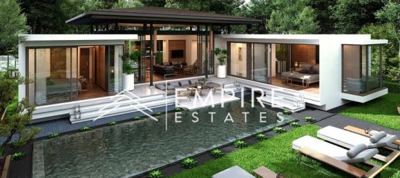 4 bedrooms Villa in Bang Tao, Thailand No. 5982 2