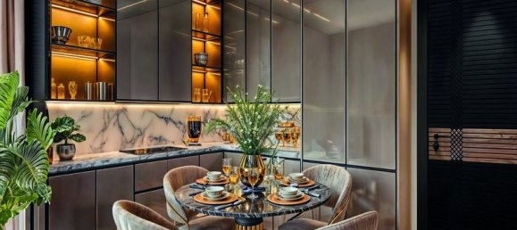 Квартира с 3 спальнями в DIAMONDZ BY DANUBE, Джумейра Лейк Тауэрс, ОАЭ № 63444 13