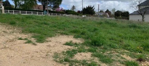 1600m² Land in Civray-de-Touraine, France No. 62987 2