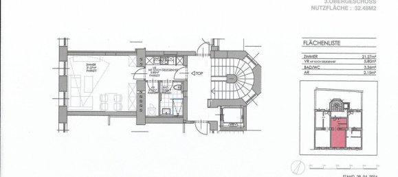 Studio in Margareten, Austria No. 216849 17