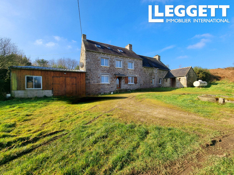 6 bedrooms House in Saint-Connan, France No. 270939