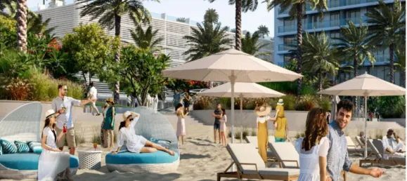 2 bedrooms Apartment in Dubai Harbour, UAE No. 105865 6