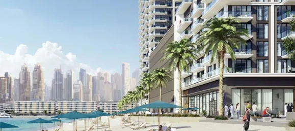 2 bedrooms Apartment in Dubai Harbour, UAE No. 105865 2