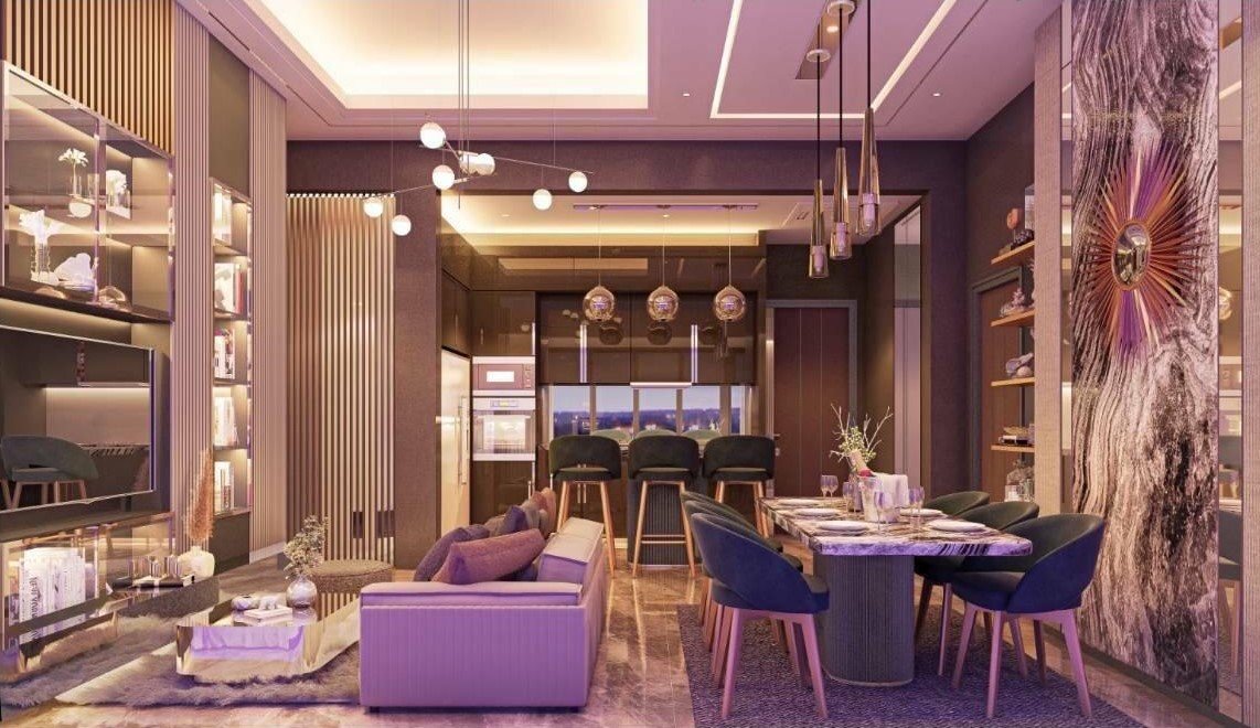 3 bedrooms Condo in Pattaya, Thailand No. 12047