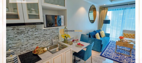 34.5m² Condo in Pattaya, Thailand No. 22904 20