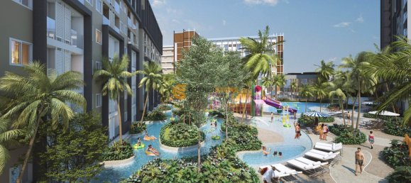 34.5m² Condo in Pattaya, Thailand No. 22904 4