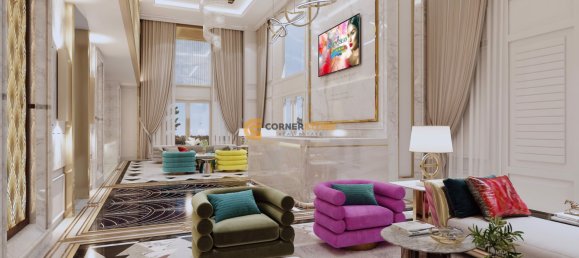 34.5m² Condo in Pattaya, Thailand No. 22904 8