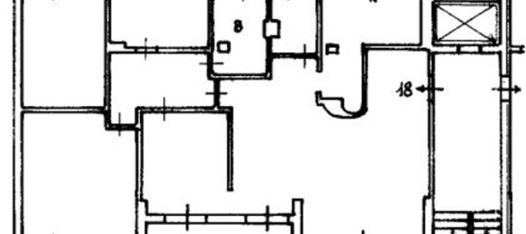 6 rooms Apartment in Salerno, Italy No. 167296 26