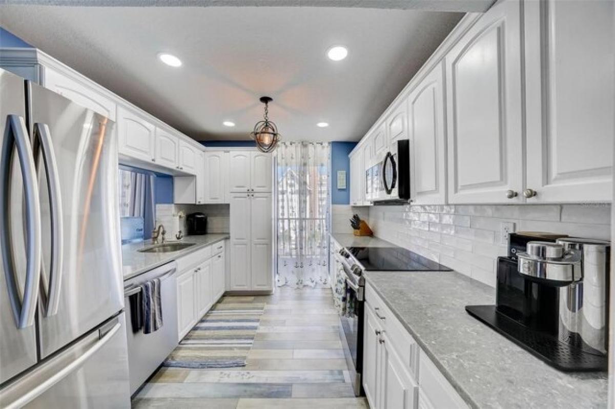 Дом с 2 спальнями в Клируотер, США № 436121