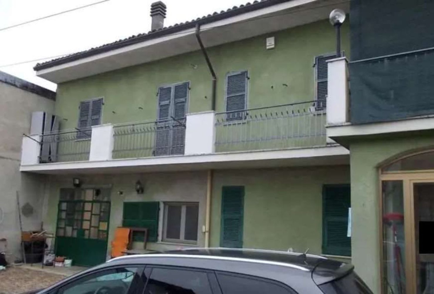 3 bedrooms Apartment in Frugarolo, Italy No. 366859