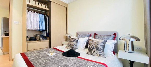 1 Schlafzimmer Eigentumswohnung in Bangkok, Thailand, Nr. 24341 8