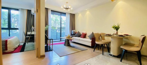 1 Schlafzimmer Eigentumswohnung in Bangkok, Thailand, Nr. 24341 2