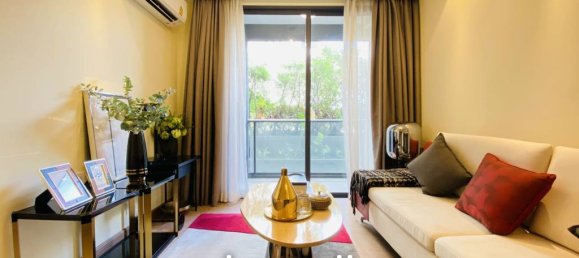 1 Schlafzimmer Eigentumswohnung in Bangkok, Thailand, Nr. 24341 4