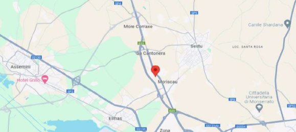 عقار تجاري في Sestu, Italy 417متر مربع رقم 309996 2