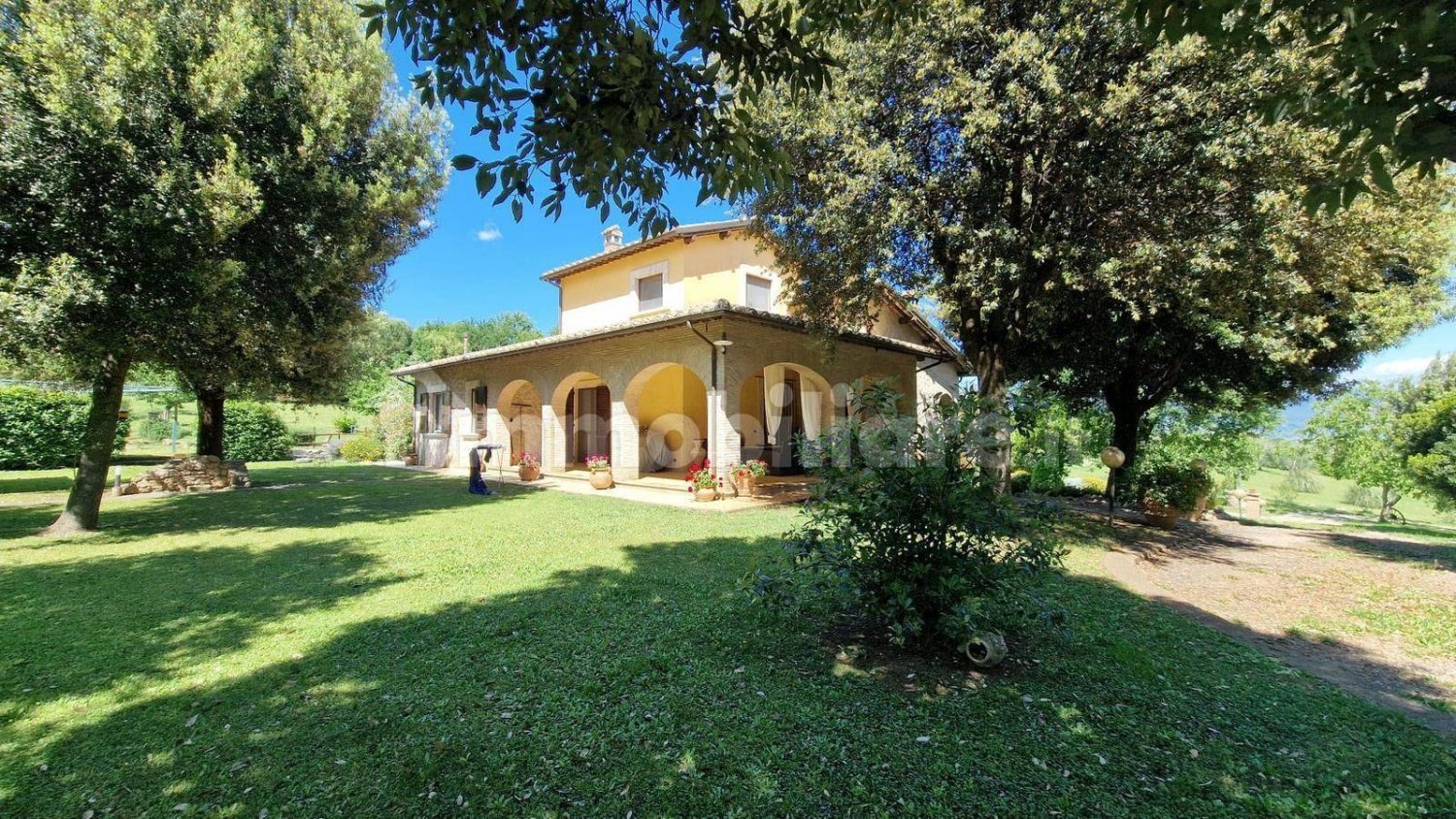 4 Schlafzimmer Haus in Civitella d'Agliano, Italy, Nr. 151100