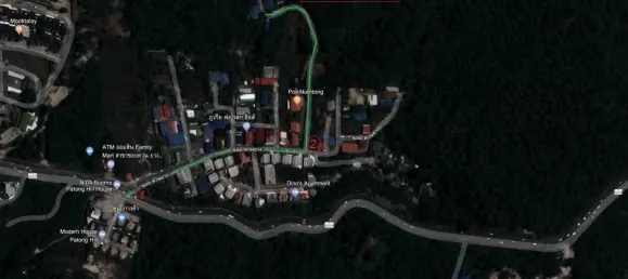 Grundstück in Kathu, Thailand 6400m², Nr. 73378 3