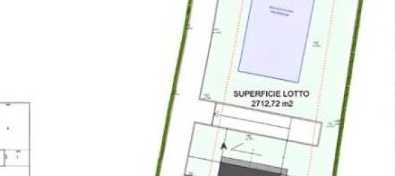 2712m² Land in Ghisalba, Italy No. 147305 2
