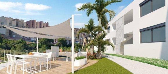 2 chambres Penthouse à Santa Pola, Spain No. 7146 13