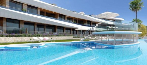 2 chambres Penthouse à Santa Pola, Spain No. 7146 3